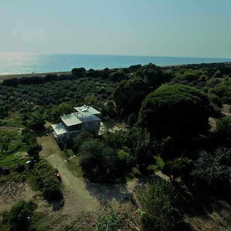 Ktima Βilioni Διαμέρισμα Ζαχάρω Εξωτερικό φωτογραφία