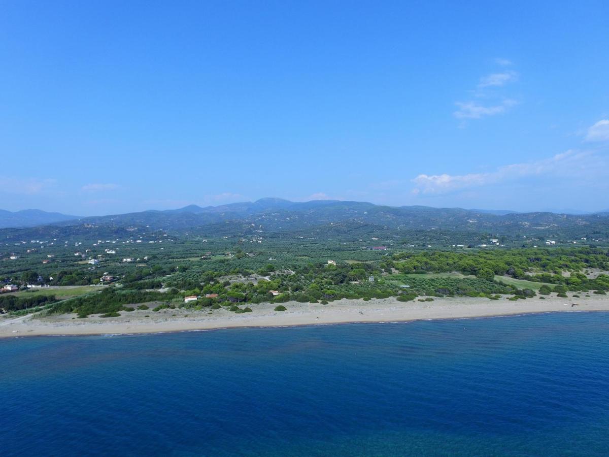 Ktima Βilioni Διαμέρισμα Ζαχάρω Εξωτερικό φωτογραφία