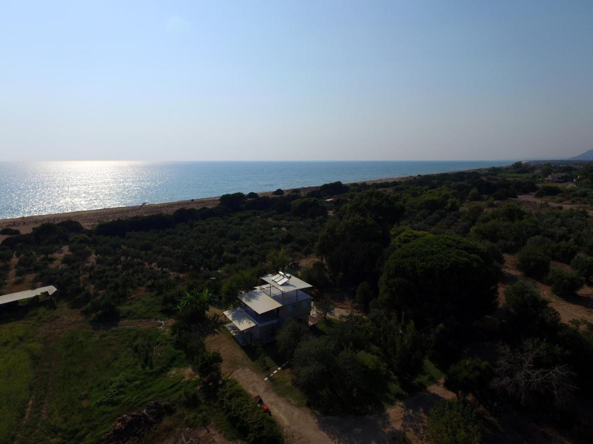 Ktima Βilioni Διαμέρισμα Ζαχάρω Εξωτερικό φωτογραφία