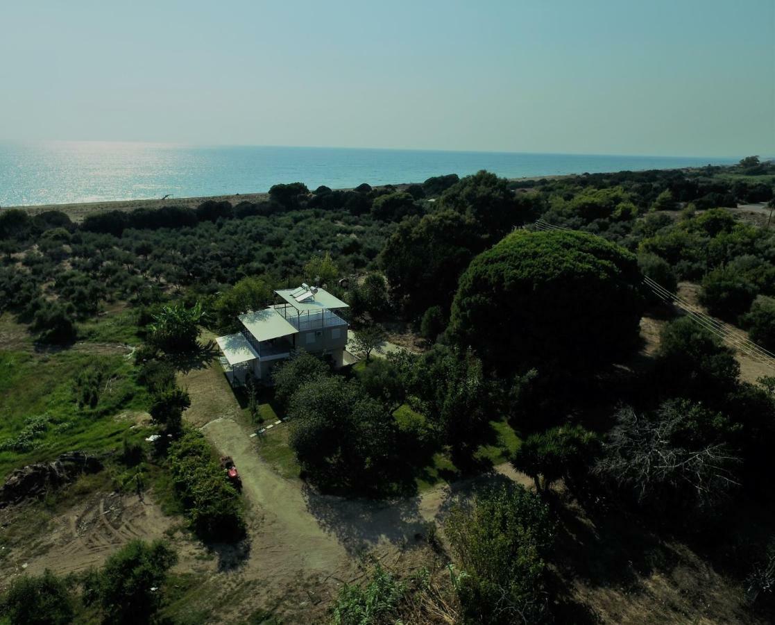 Ktima Βilioni Διαμέρισμα Ζαχάρω Εξωτερικό φωτογραφία