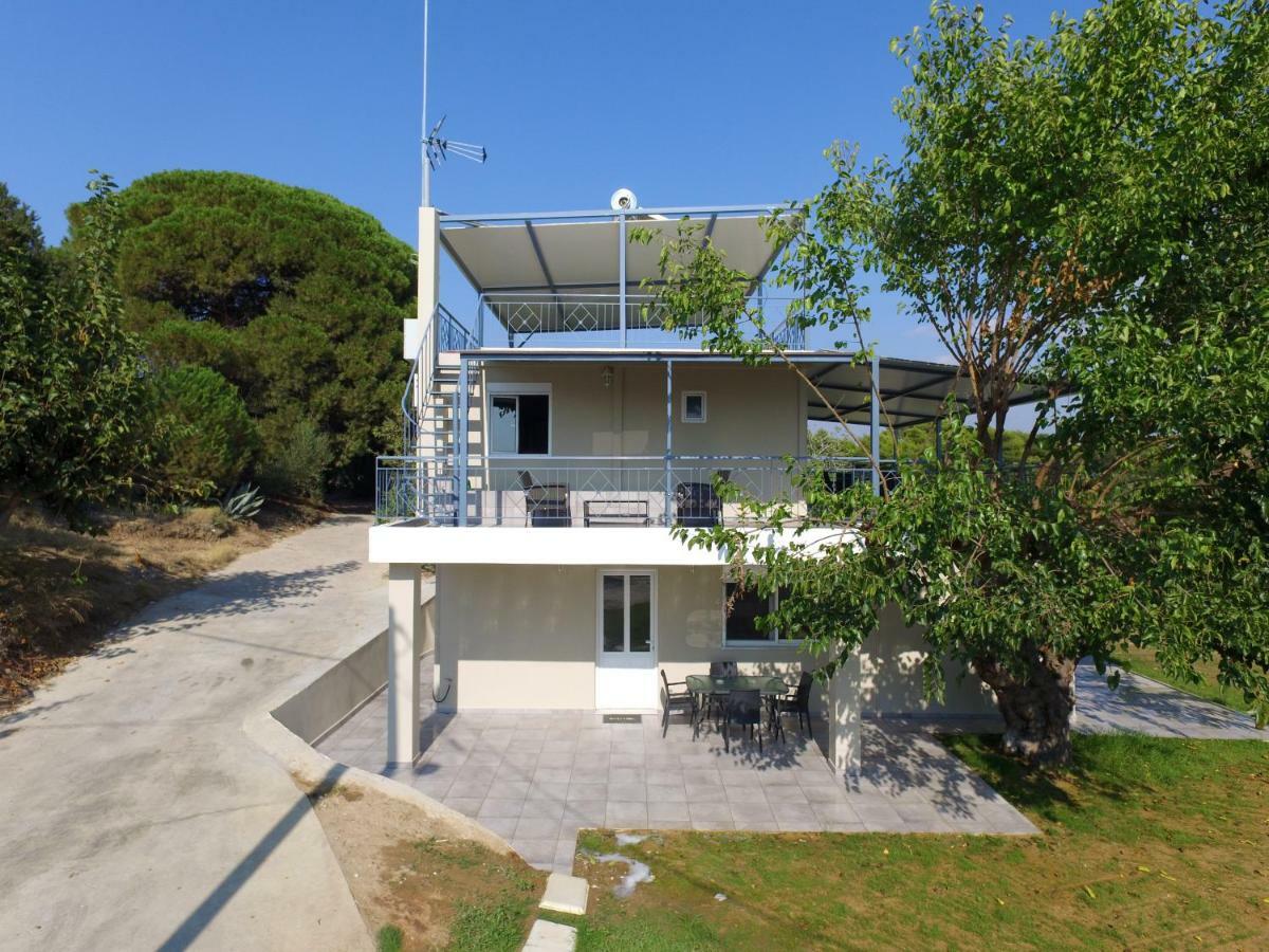 Ktima Βilioni Διαμέρισμα Ζαχάρω Εξωτερικό φωτογραφία