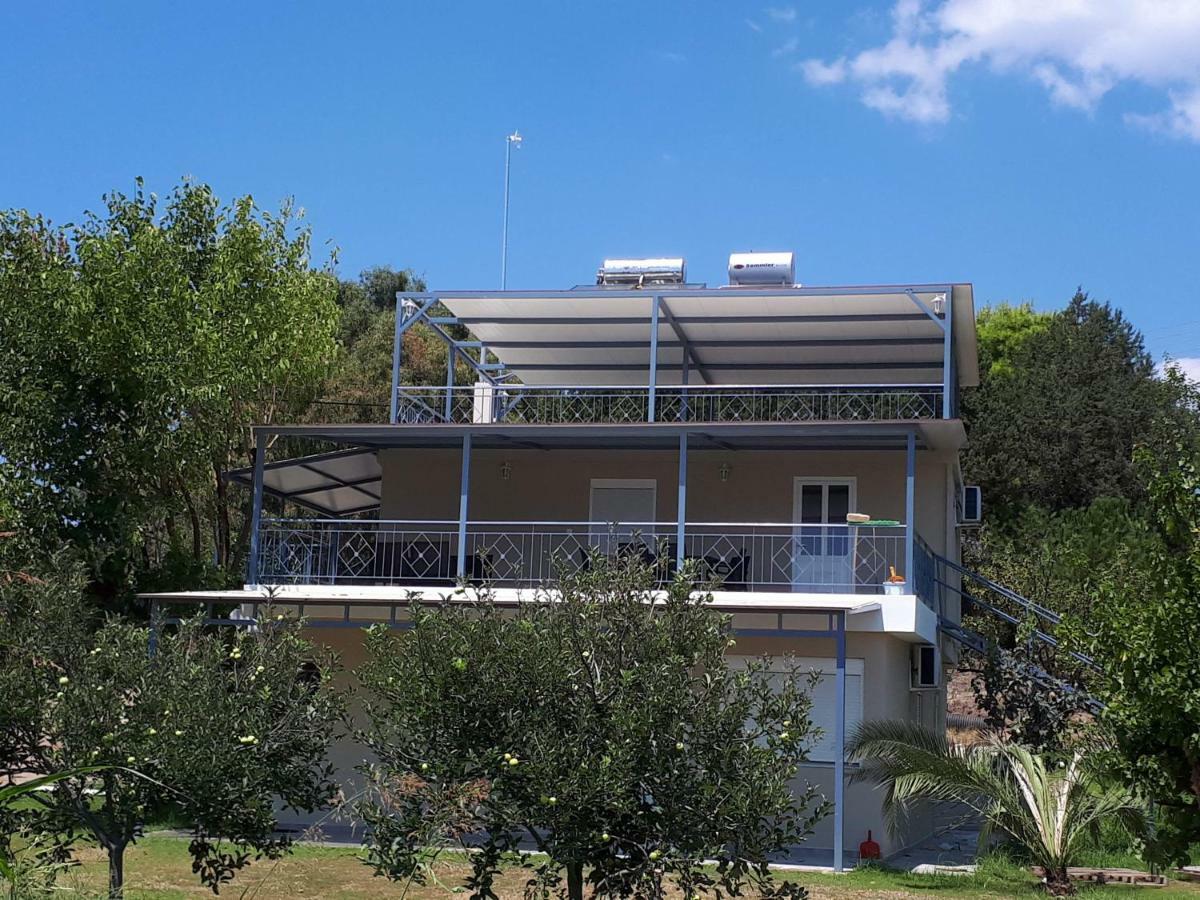 Ktima Βilioni Διαμέρισμα Ζαχάρω Εξωτερικό φωτογραφία